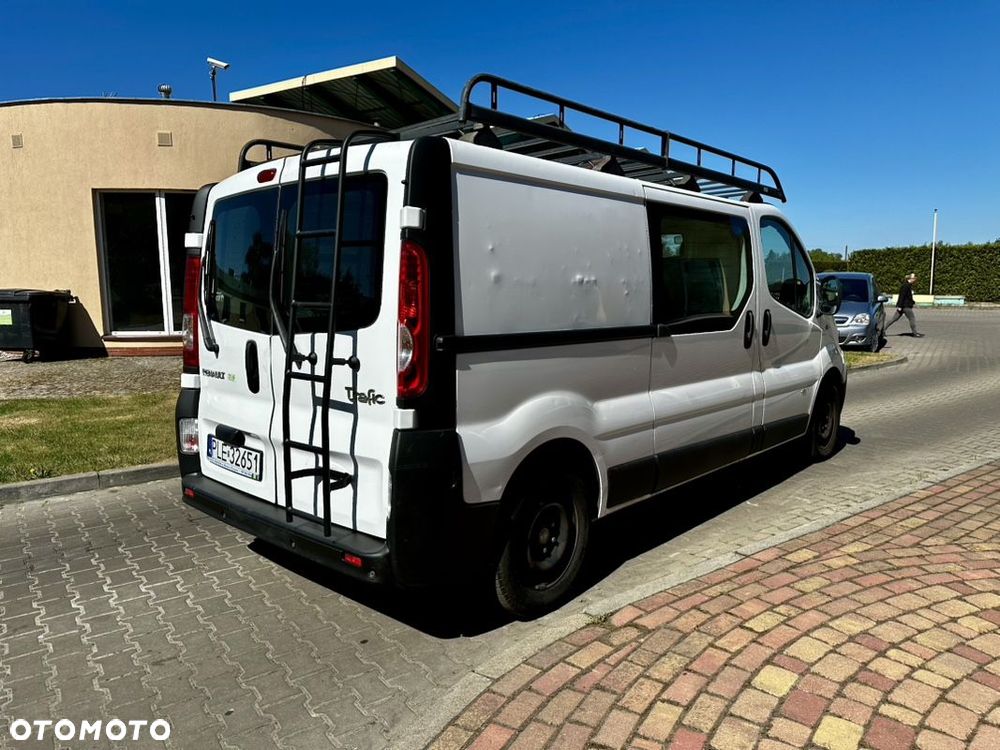 Renault trafic - 8