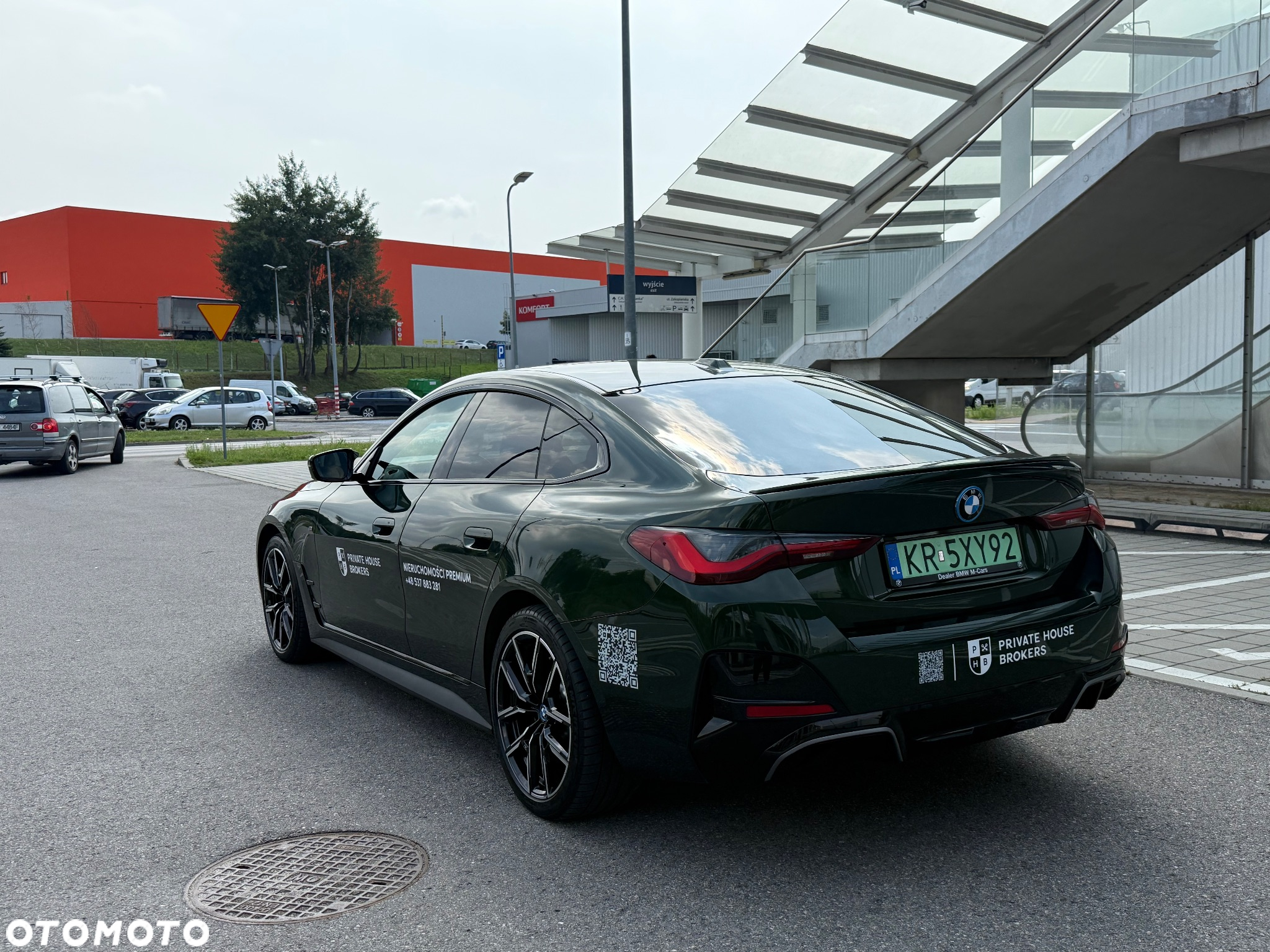 BMW i4 80.7kWh M50 - 5
