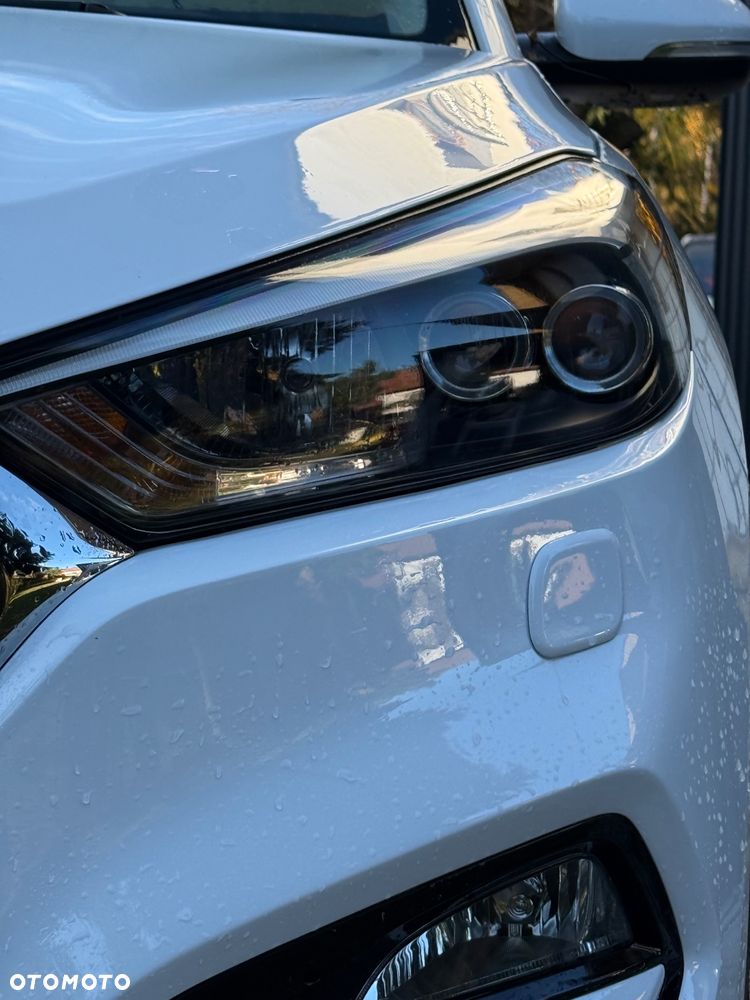 Hyundai Tucson 2.0 CRDI BlueDrive Style 2WD - 4