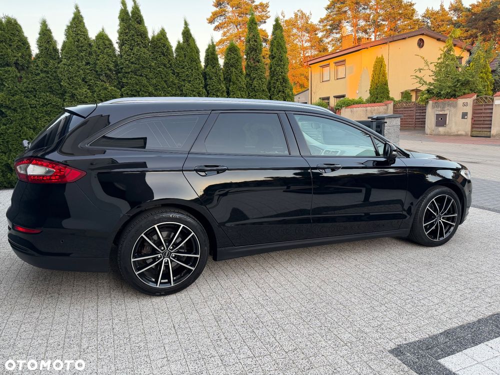 Ford Mondeo 2.0 TDCi STart-Stopp PowerShift-Aut Trend - 14