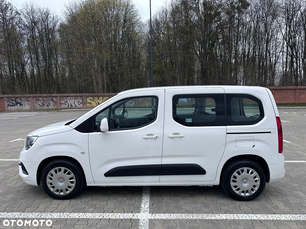 Opel Combo 1.5 CDTI Enjoy S&S - 8
