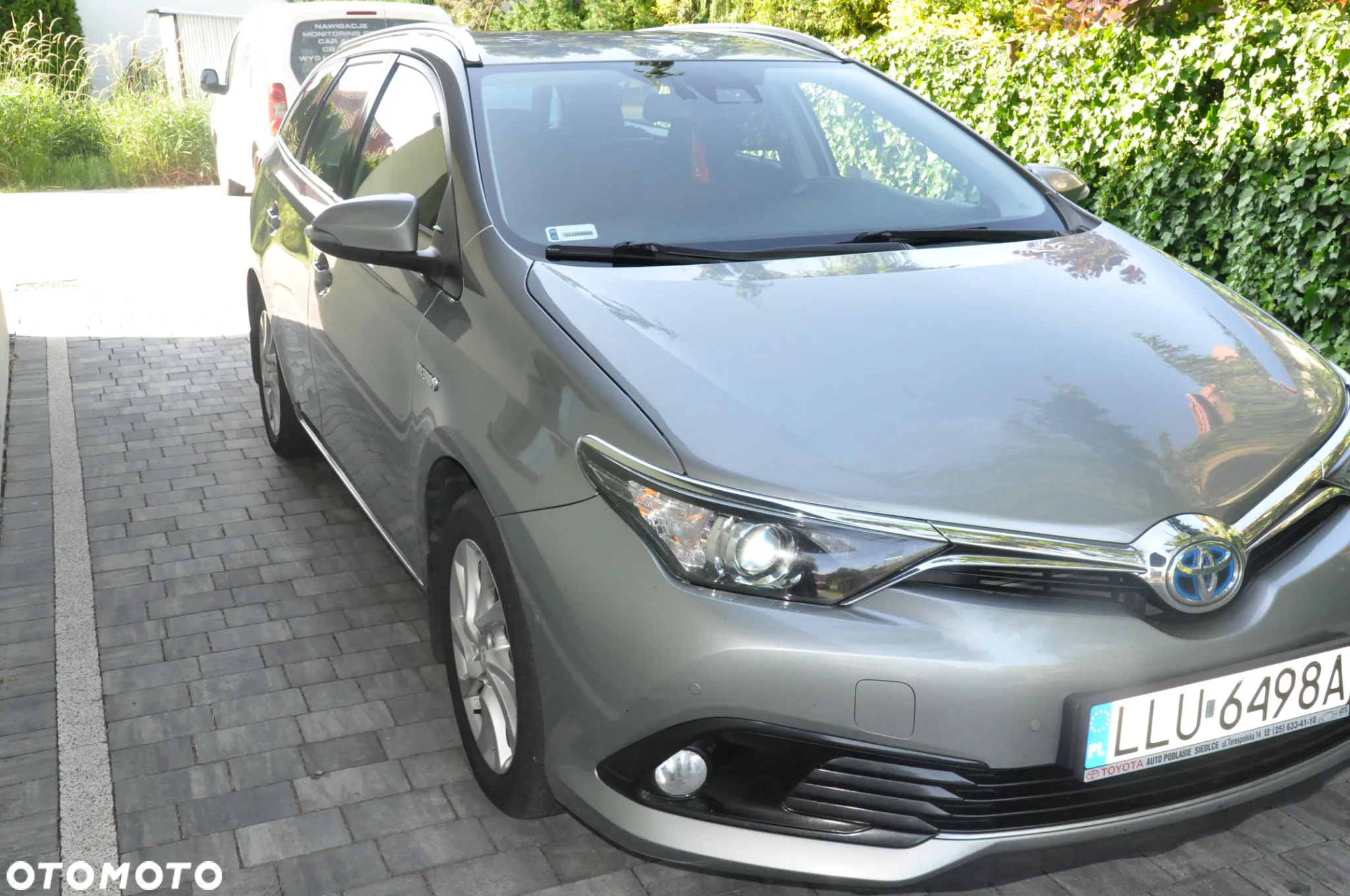 Toyota Auris - 5