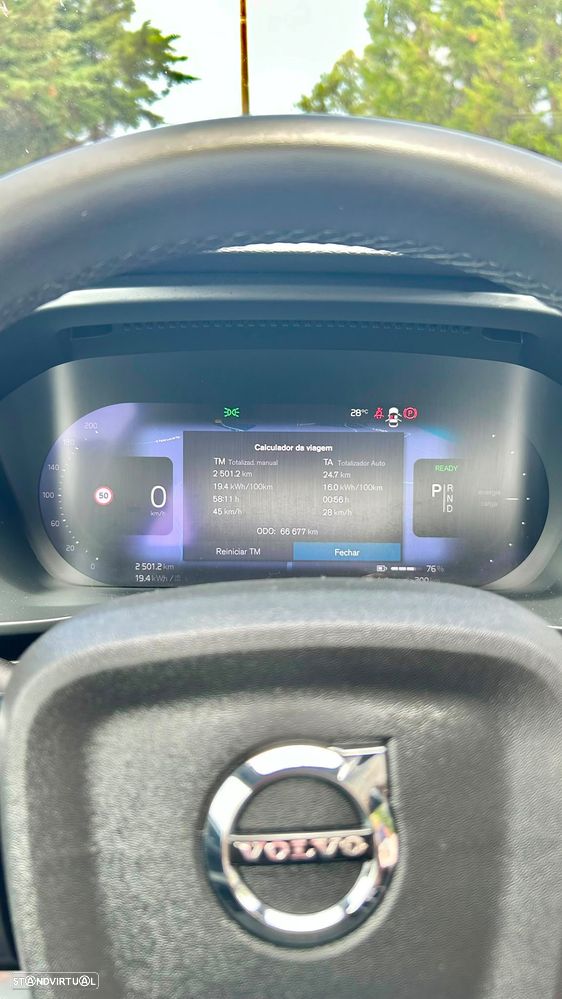 Volvo C40 Recharge Extended Range Plus - 9