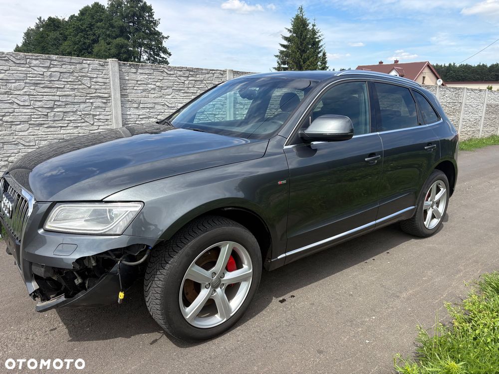 Audi Q5 - 2