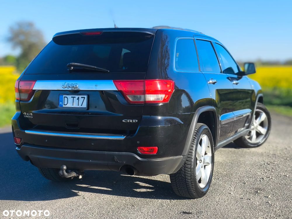 Jeep Grand Cherokee 3.0 CRD Limited - 11