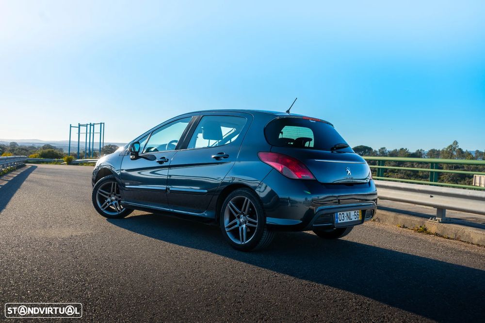 Peugeot 308 1.6 e-HDi Sportium CVM6 - 3