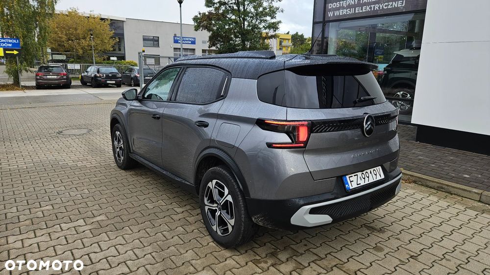 Citroën C3 Aircross 1.2 mHEV Max S&S eDCT6 - 6