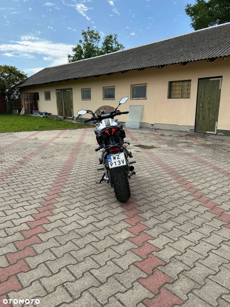 Yamaha MT - 4