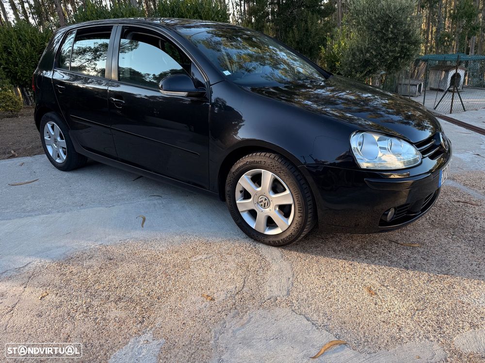 VW Golf 1.9 TDi Confortline - 11