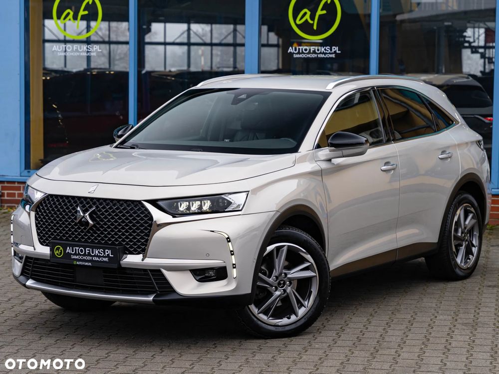 DS Automobiles DS 7 Crossback 1.6 PureTech Rivoli - 2