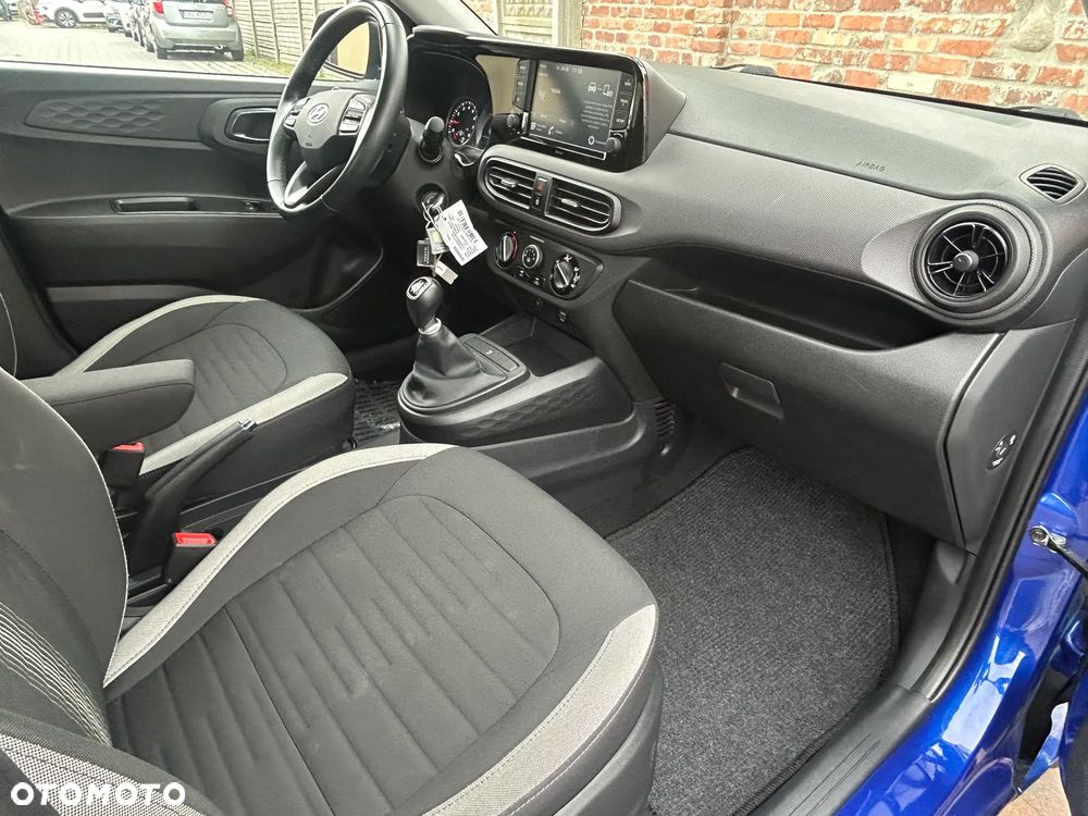 Hyundai i10 1.0 Access - 8