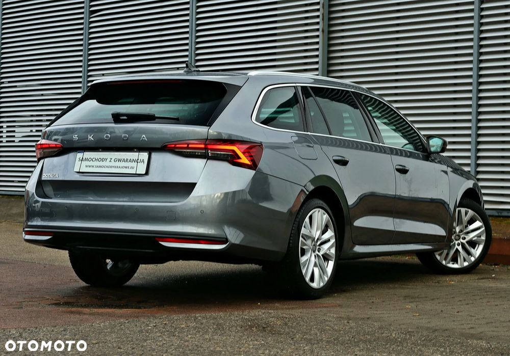 Skoda Octavia - 10