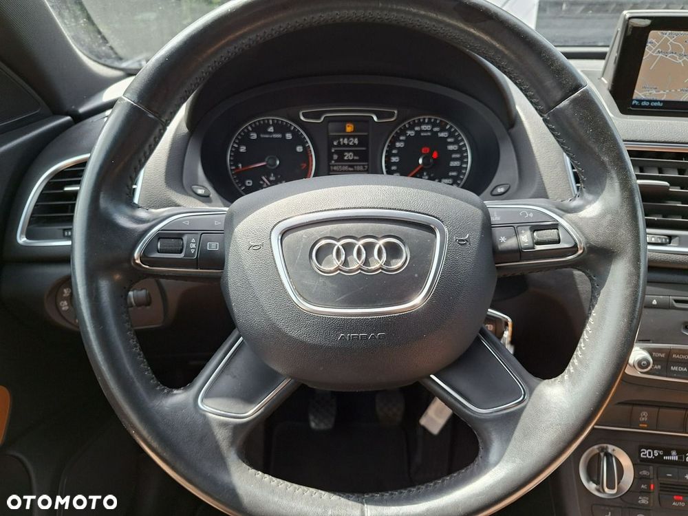 Audi Q3 2.0 TFSI Quattro - 18