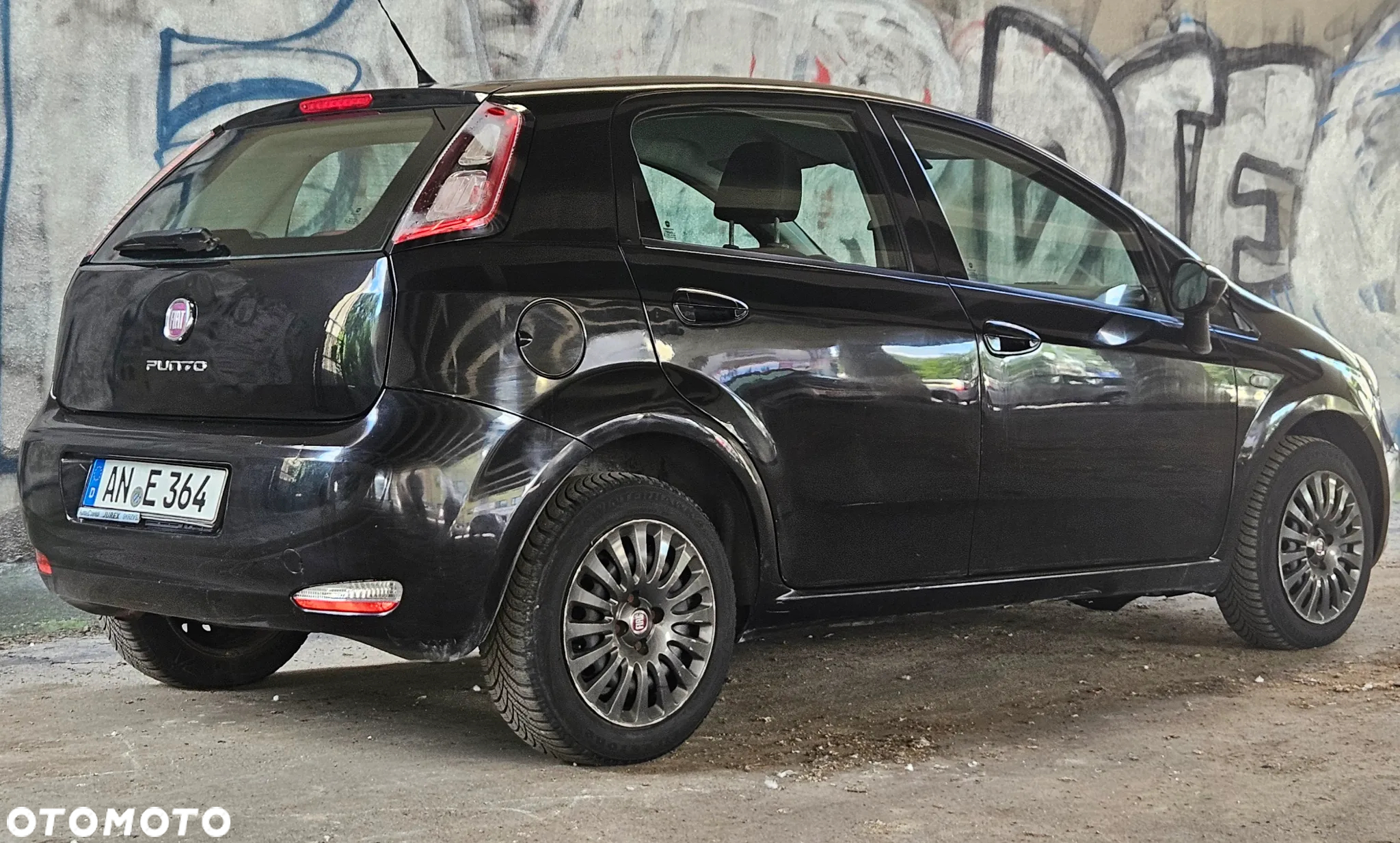 Fiat Punto Evo 1.4 8V More Start&Stopp - 21