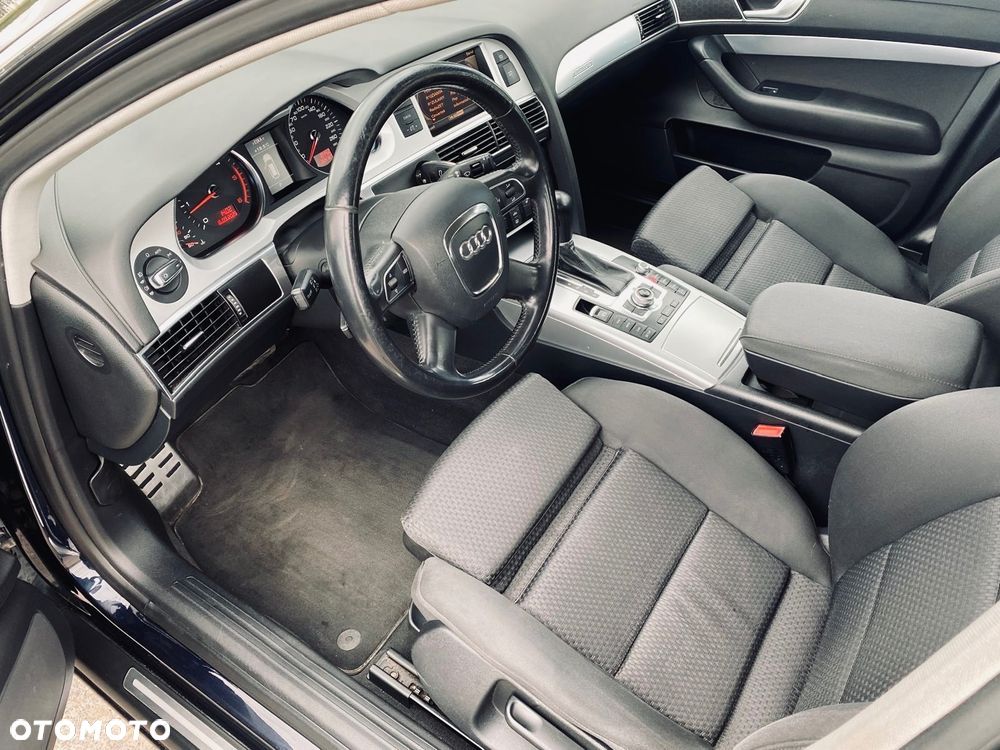 Audi A6 Avant 2.7 TDI Quattro Tiptr - 7