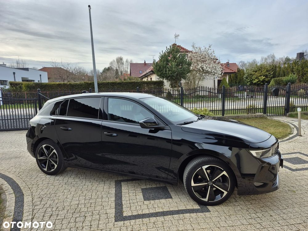 Opel Astra 1.2 Turbo Business Edition - 7