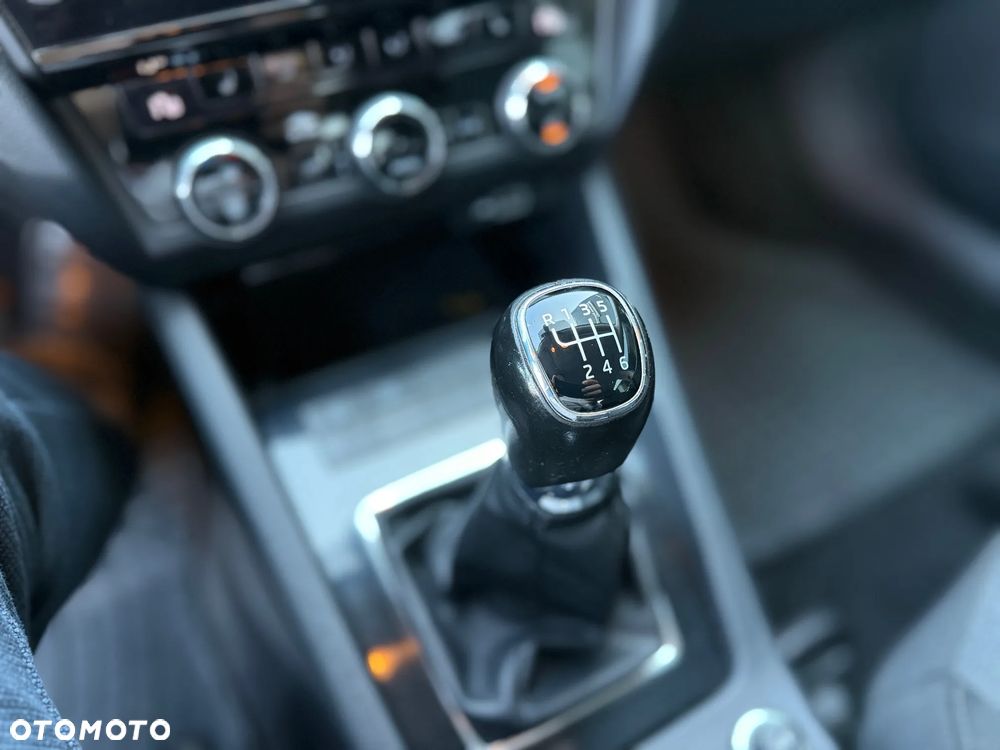 Skoda Octavia - 32