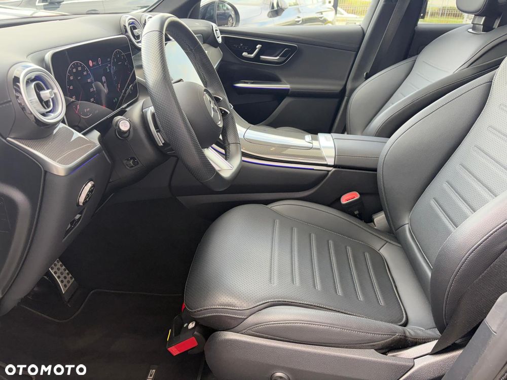 Mercedes-Benz GLC 200 mHEV 4-Matic AMG Line - 13