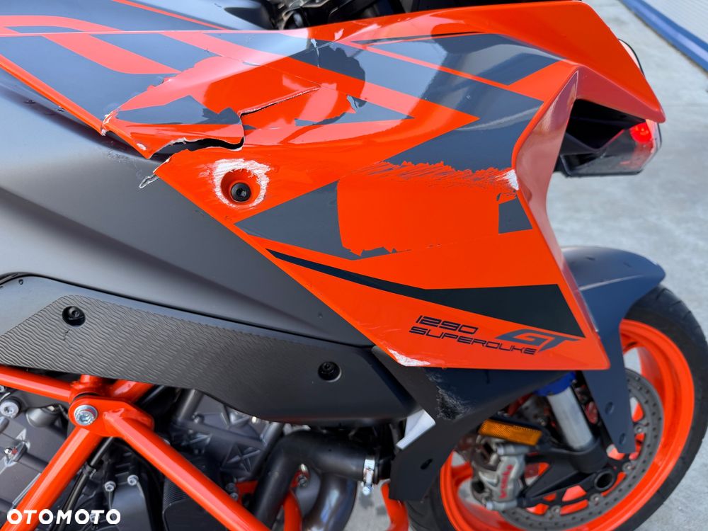 KTM Super Duke - 10