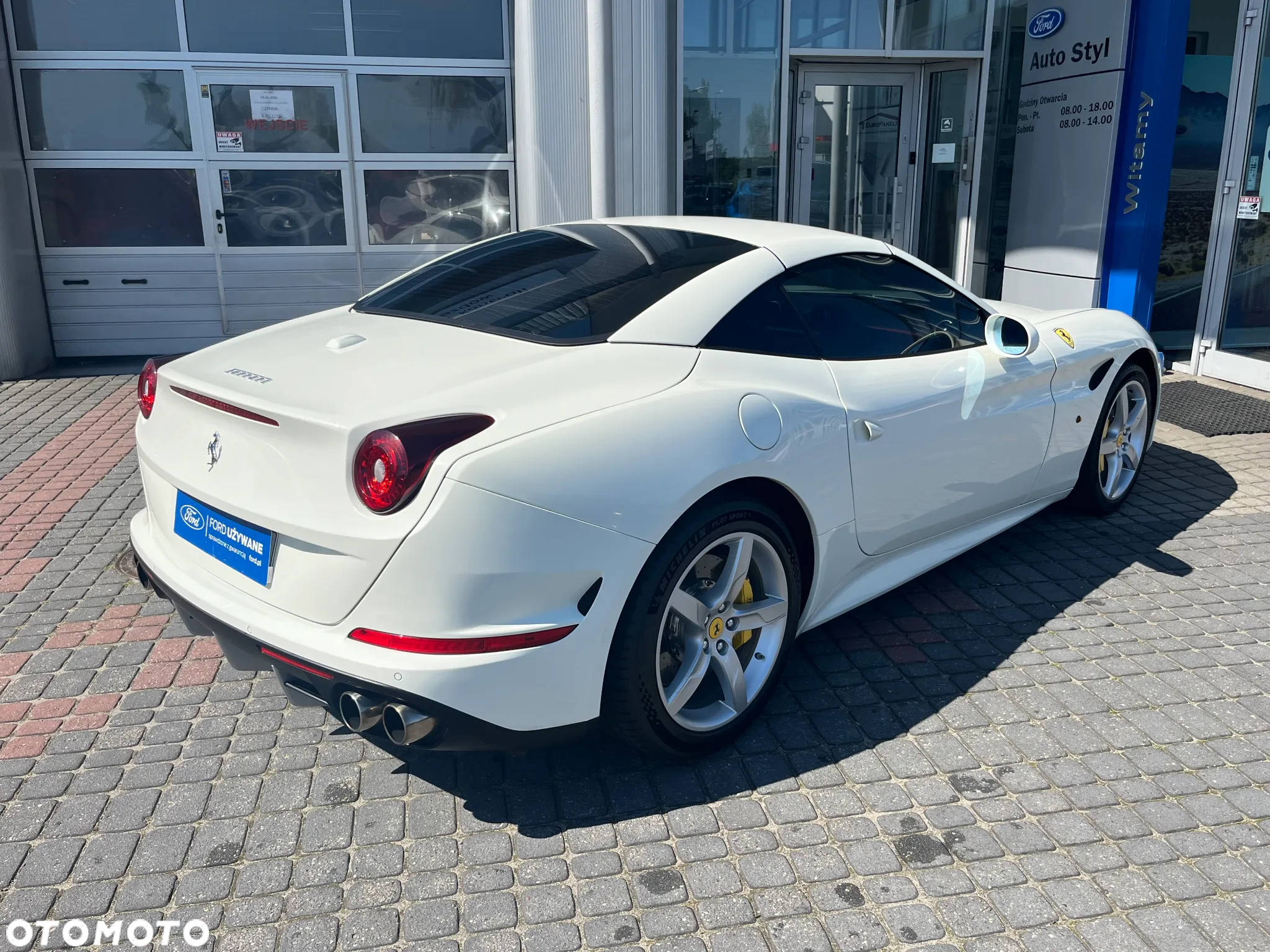 Ferrari California - 5