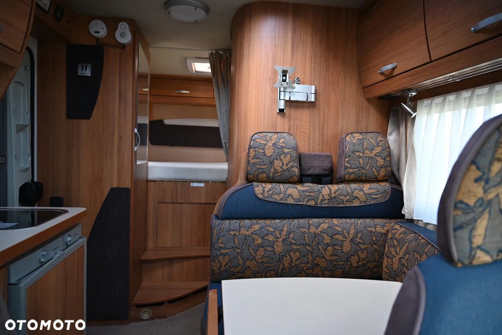 Fiat Ducato Eura Mobil Terrestra 590 - 31