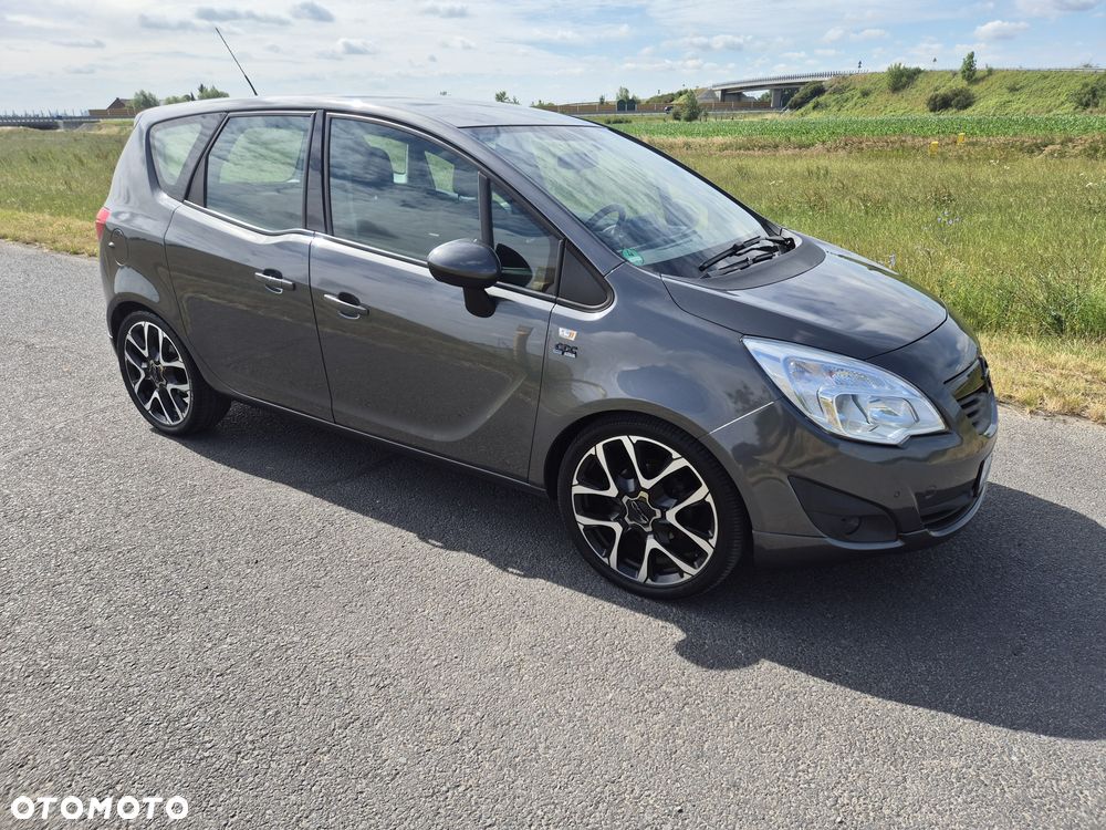 Opel Meriva - 1