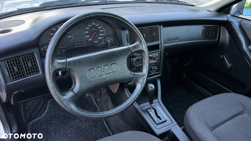 Audi 80 - 5