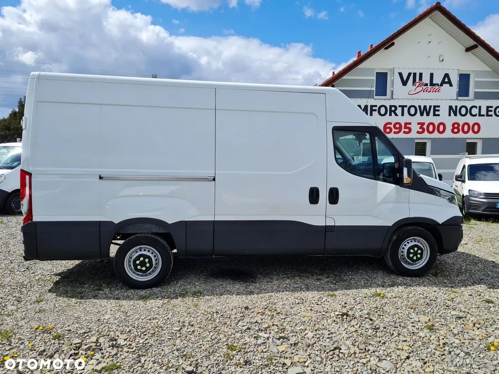 Iveco DAILY 35S16 ​*L3H2​*AUTOMAT​*KLIMATYZACJA​*TEMPOMAT​*RAMPA​*7 - 5