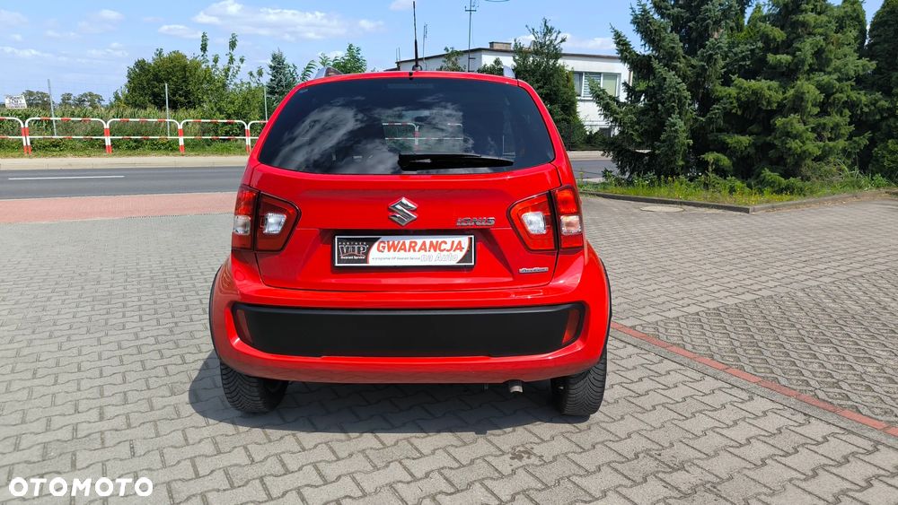 Suzuki Ignis 1.2 Premium 4WD - 7