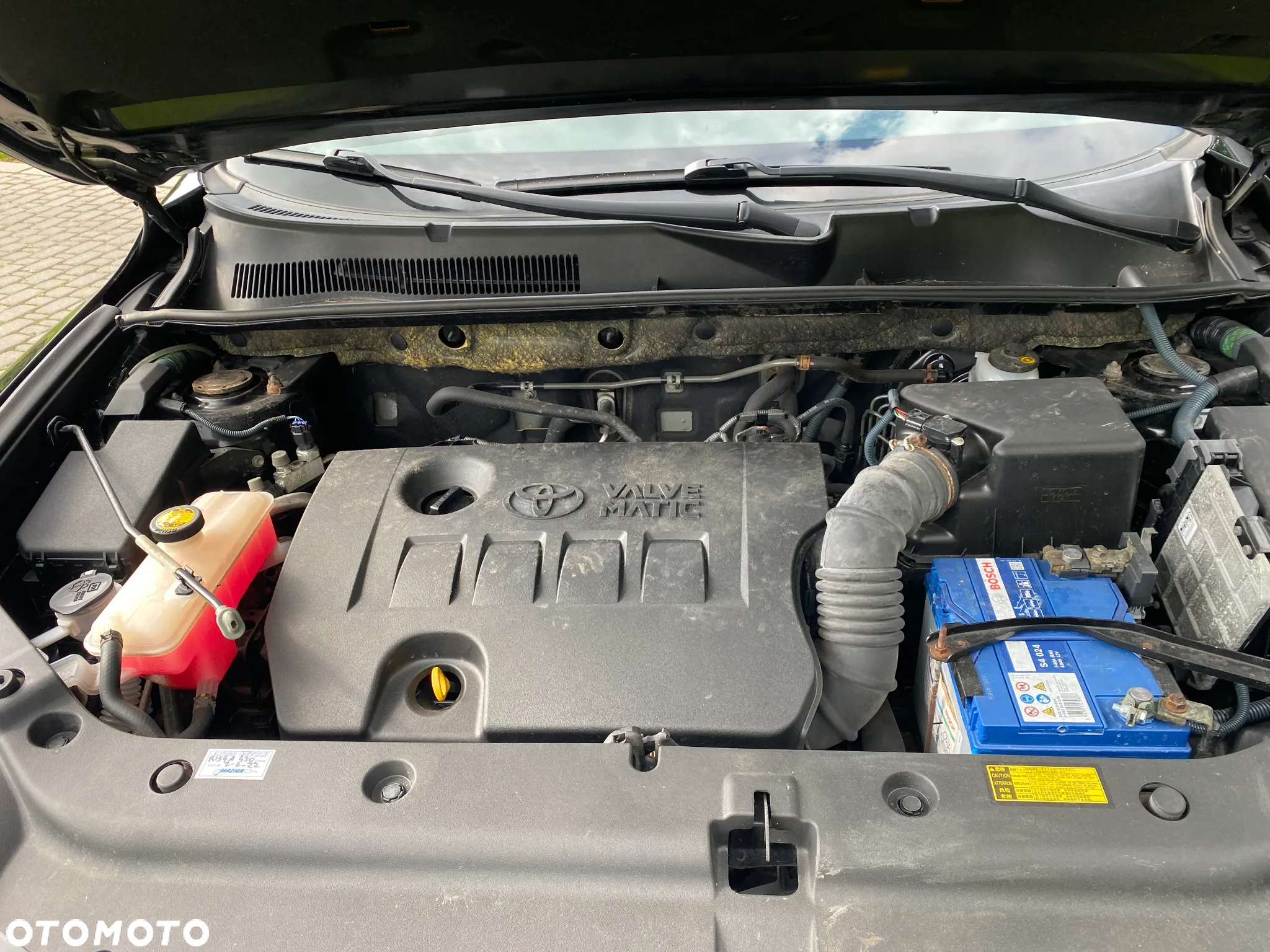 Toyota RAV4 2.0 4x4 Travel - 8