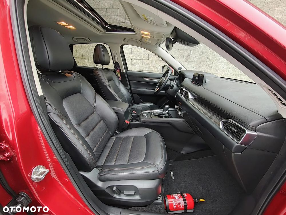 Mazda CX-5 2.5 Skypassion AWD - 13