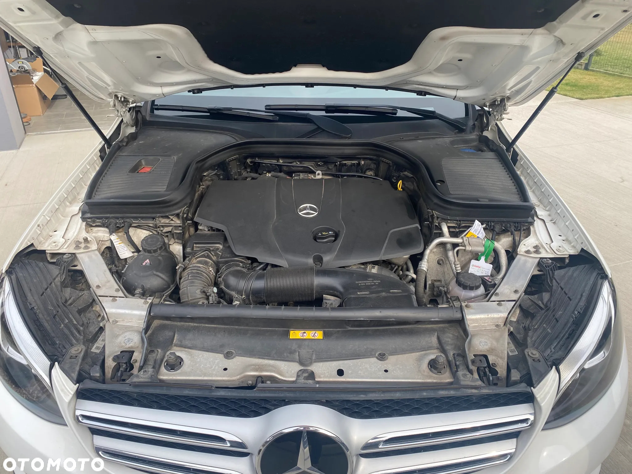 Mercedes-Benz GLC 220 d 4-Matic - 9