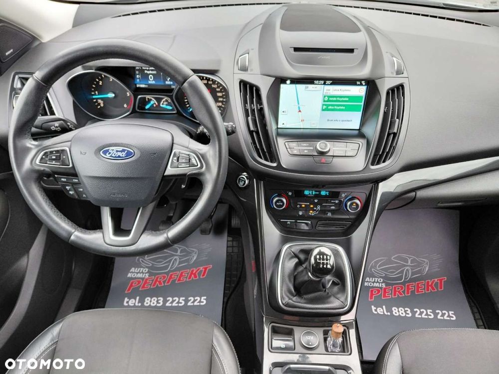 Ford Kuga - 18