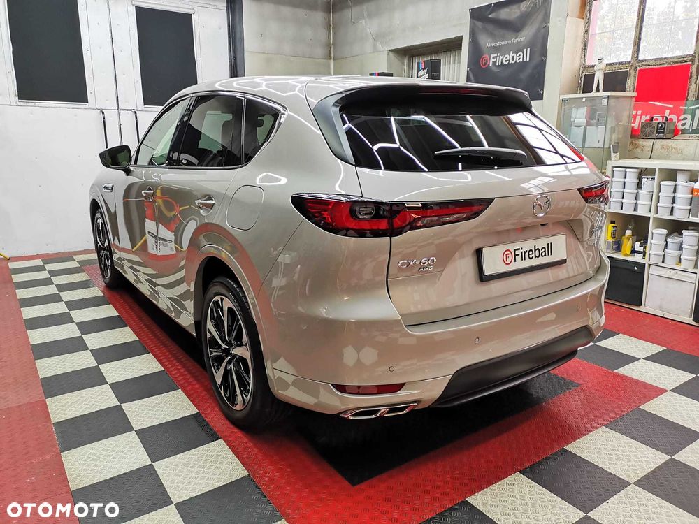Mazda CX-60 - 5
