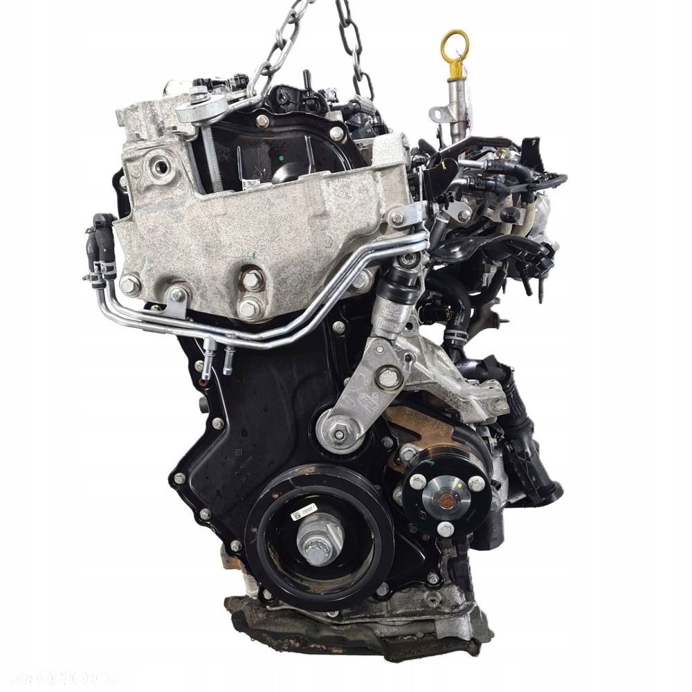 SILNIK KOMPLET 2.0 DCI M9RZ717 M9R 717 TRAFIC VIVARO TALENTO Opcja montażu - 5