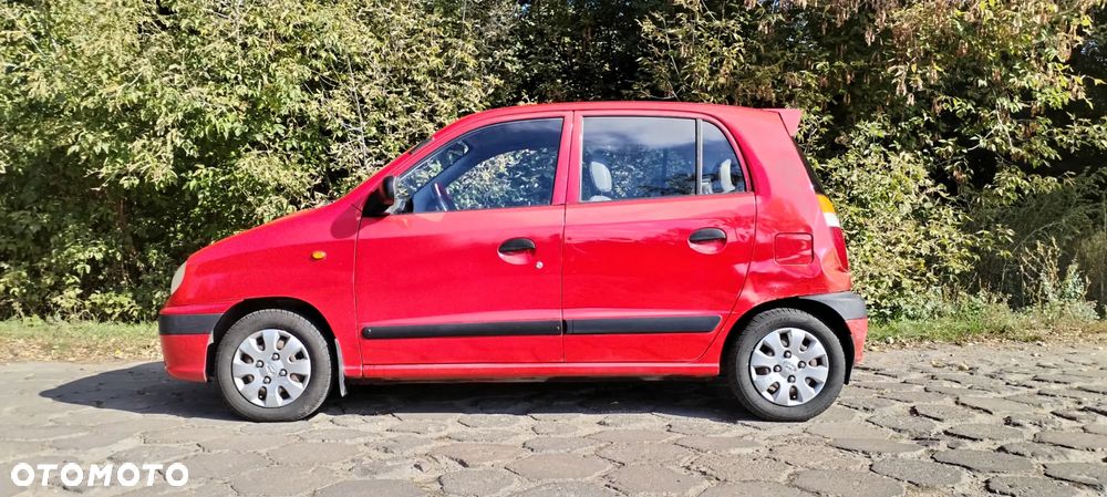 Hyundai Atos ver-1-0-gl - 2