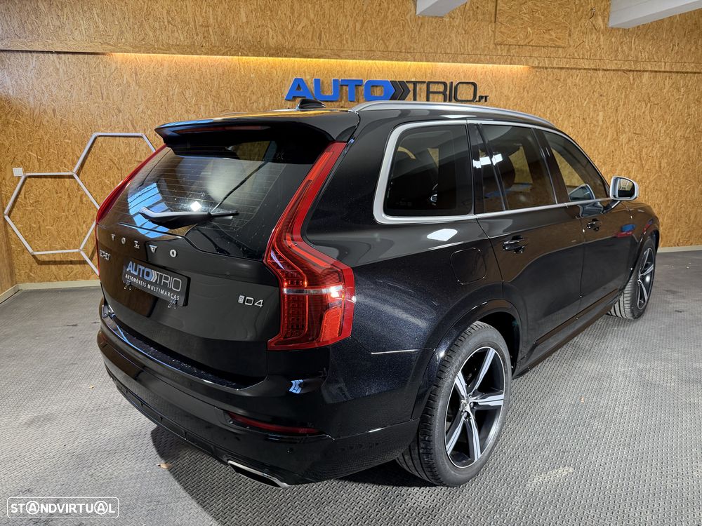 Volvo XC 90 2.0 D4 R-Design - 2