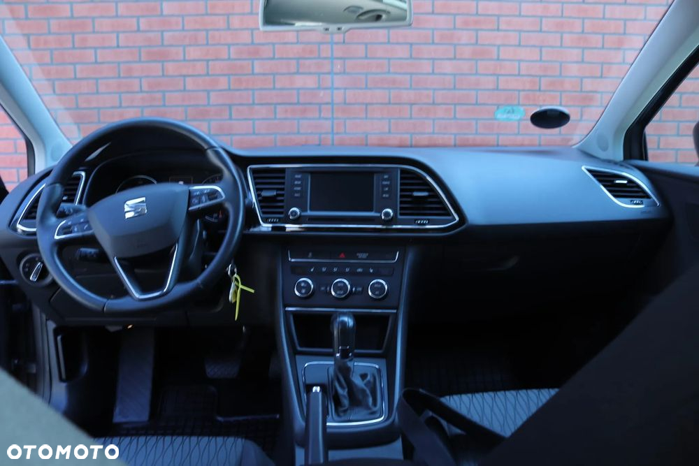 Seat Leon 2.0 TDI Style S&S DSG EU6 - 10