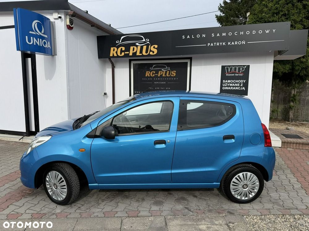 Suzuki Alto 1.0 Club City - 8