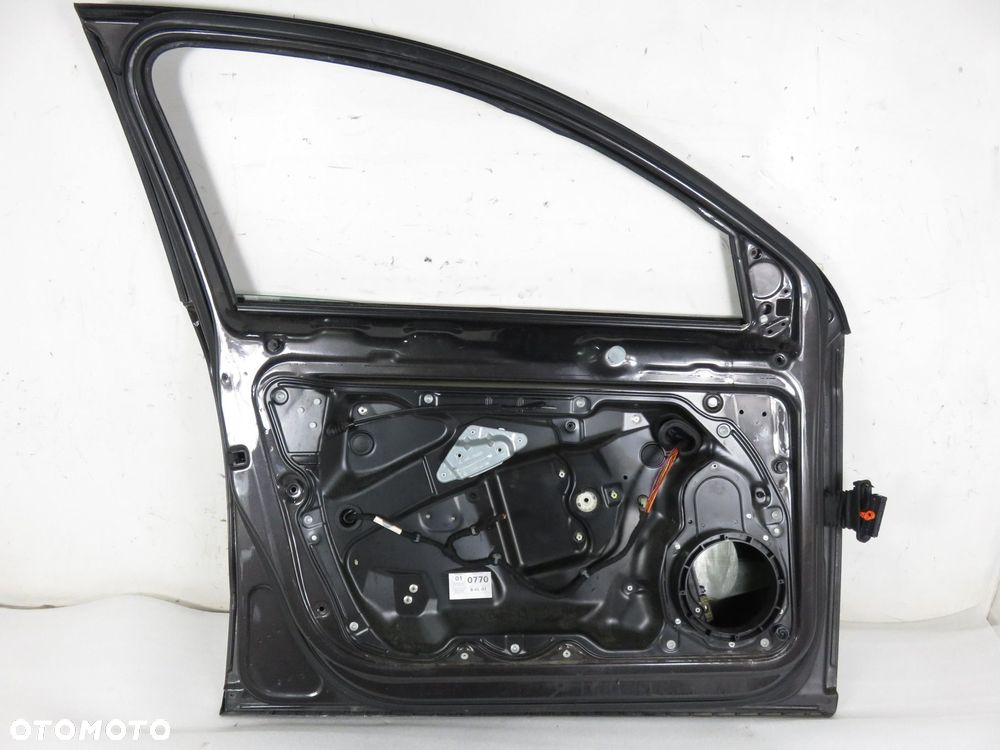 DRZWI LEWE PRZEDNIE VW PASSAT B6 KOMBI LC8Z - 5