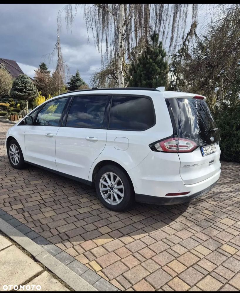 Ford Galaxy 2.0 EcoBlue 4WD Titanium - 5