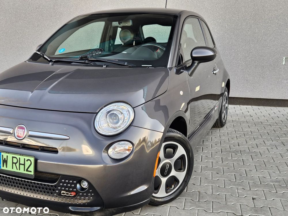 Fiat 500e - 16