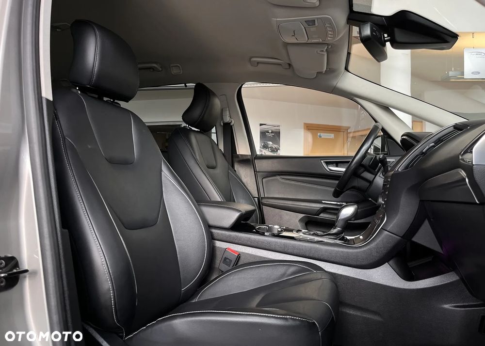 Ford S-Max 2.0 TDCi Titanium PowerShift - 26