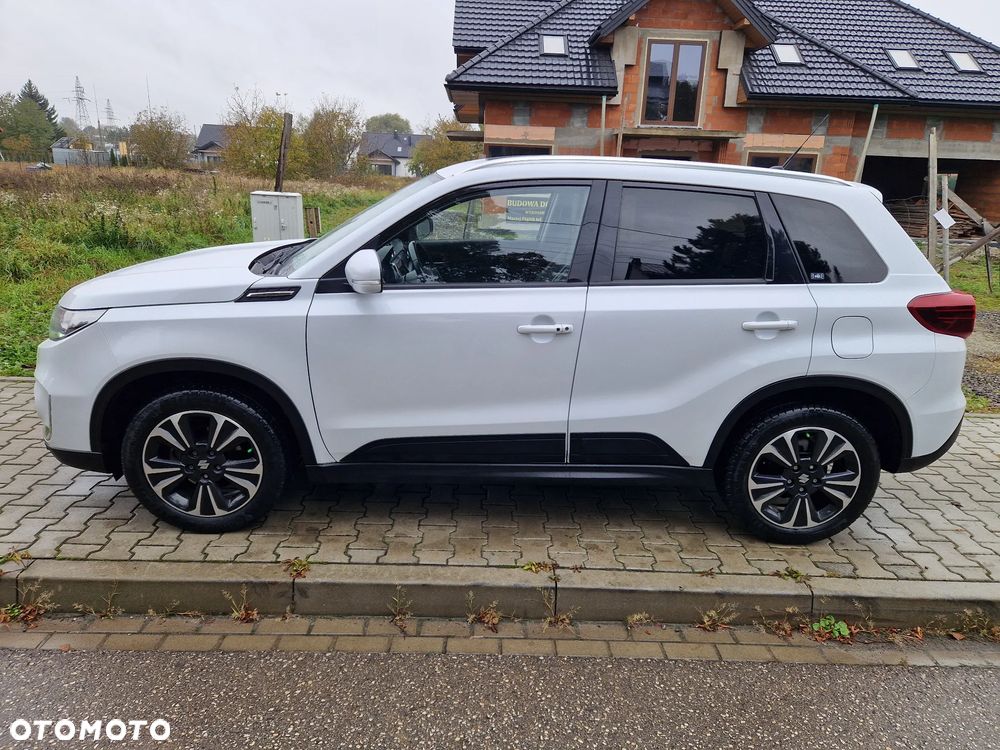 Suzuki Vitara 1.4 Boosterjet SHVS Elegance Sun 4WD - 35