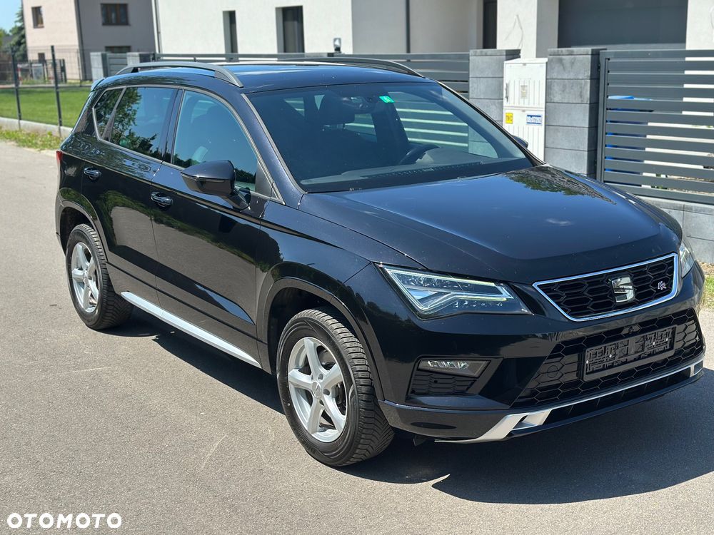 Seat Ateca 1.4 ECO TSI FR S&S DSG - 21
