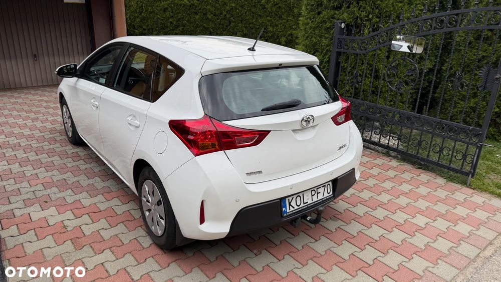 Toyota Auris 1.4 D-4D Comfort - 6