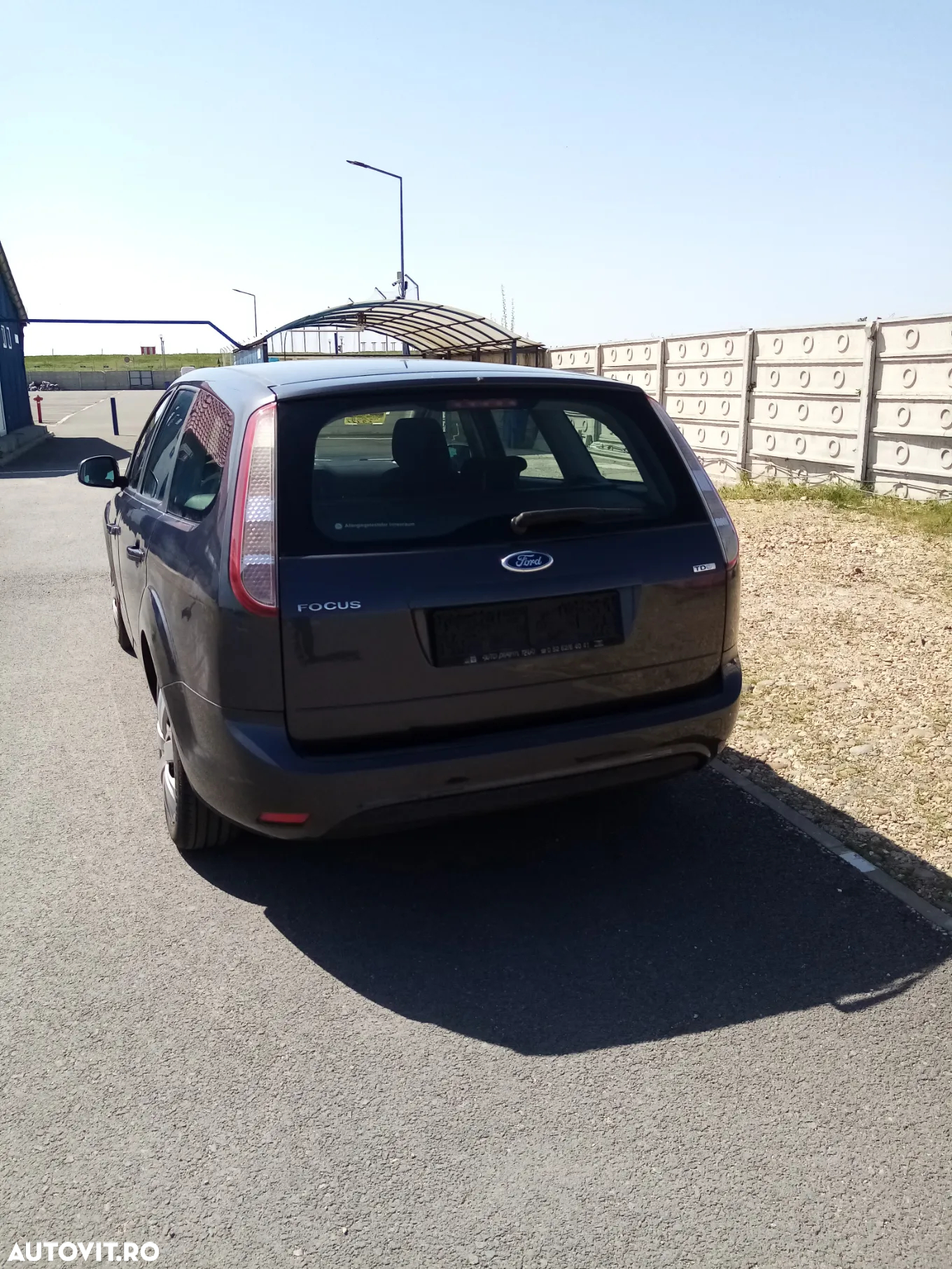 Ford Focus 1.6 TDCi Titanium - 3