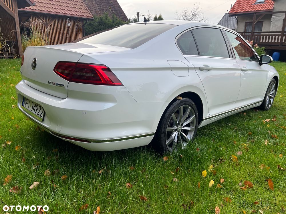 Volkswagen Passat 2.0 TDI BMT Highline DSG - 33