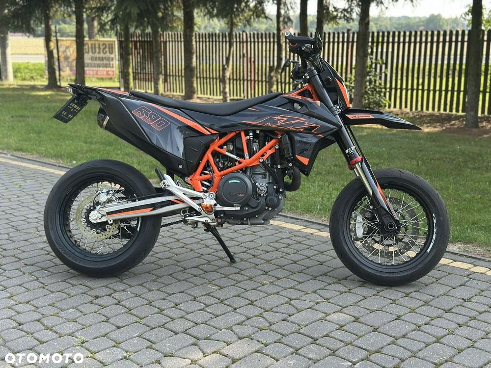 KTM SMC - 3