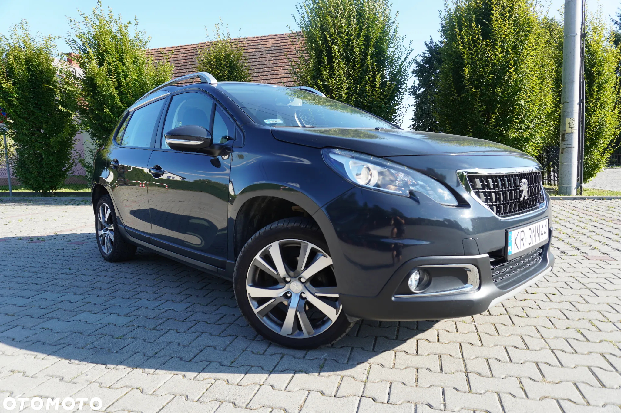 Peugeot 2008 1.6 BlueHDi Allure - 13